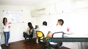 Coworking en Quito Ecuador